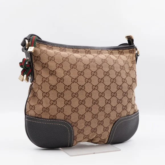 CD63 💖 GUCCI Monogram Princy Crossbody bag - Picture 3 of 12